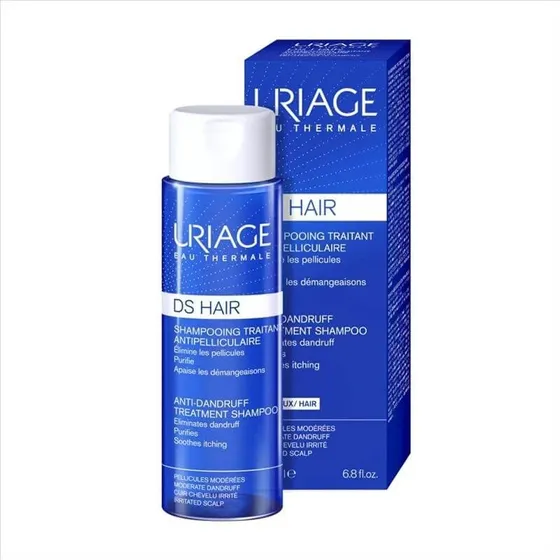 Uriage D.S. Hair Shampoo Antiforfora 200ml