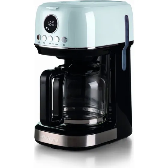 1396 Macchina da caff filtro 15 tazze bianco