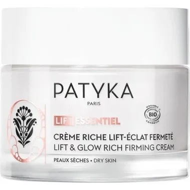 Patyka Lift Essentiel Crema Rassodante e Illuminante Bio 50 ml