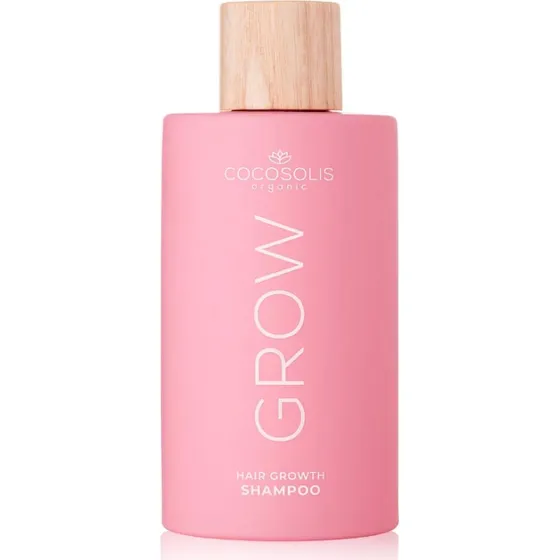 Cocosolis Shampoo Crescita e Anti-invecchiamento con KERASCALP™ 250 ml
