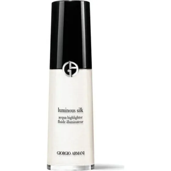 Armani Cosmetics Luminous Silk Acqua Highlighter 1 Halo