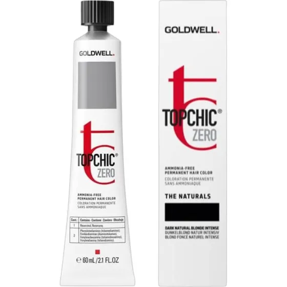 Goldwell Topchic Zero 7NN Biondo Scuro Neutro - 60 ml