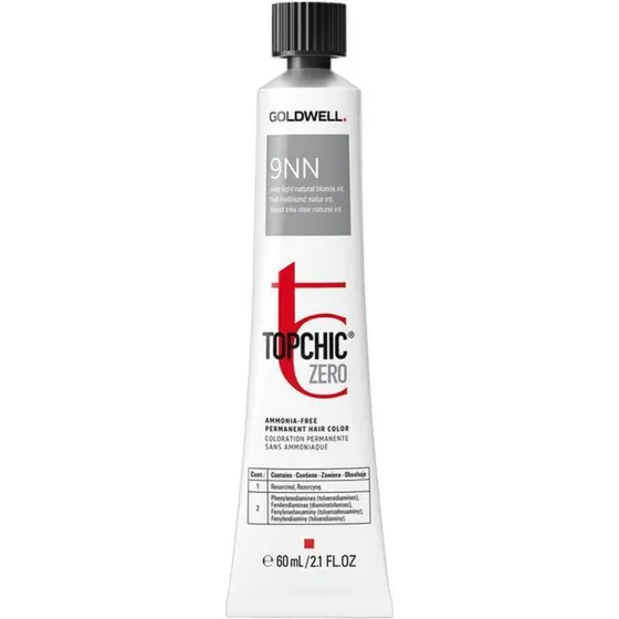 Goldwell Topchic Zero 9NN Biondo Chiarissimo Naturale 60 ml