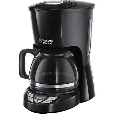 Russell Hobbs Texture Plus 22620-56 Macchina Caff Nero 10 Tazze