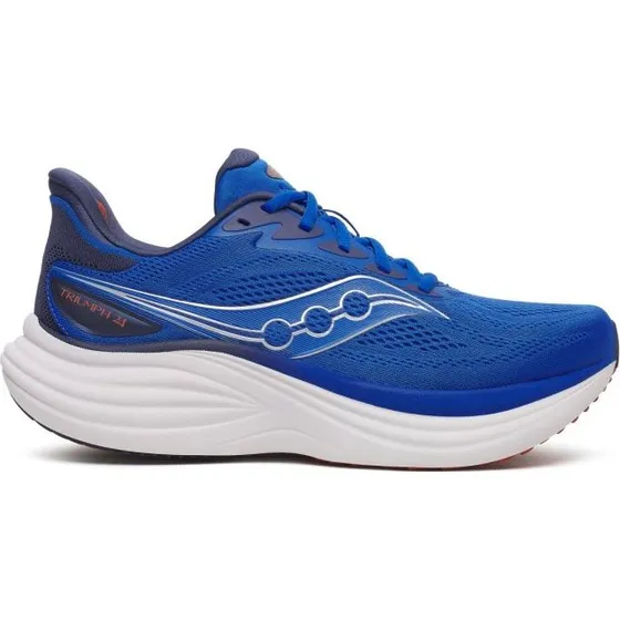 Saucony Triumph 24 - Scarpe da corsa neutre blu