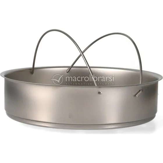 Fissler Cestello Vapore 22cm con Treppiede