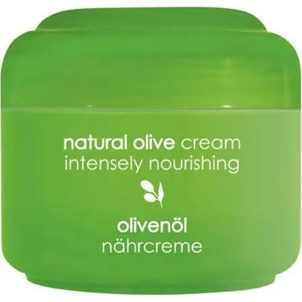 Ziaja Crema Ultra Nutriente all'Olio d'Oliva, 50 ml