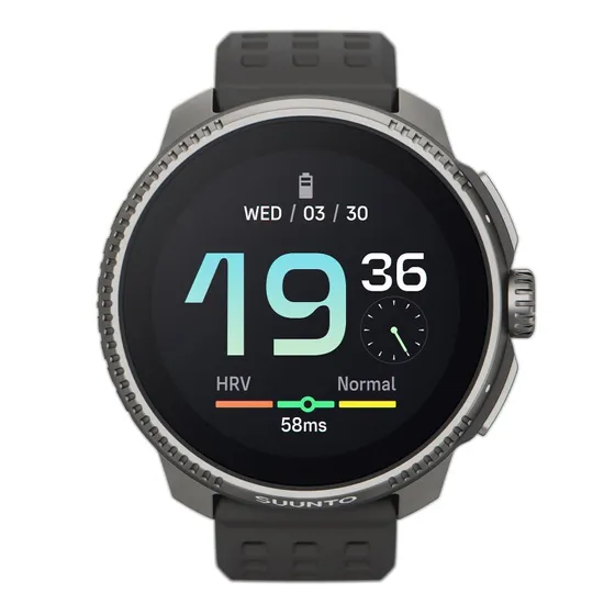 Suunto Race Titanium Charcoal