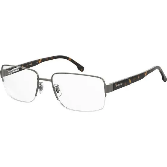 Carrera C FLEX 05/G R80 Montature da Vista Metallo Squadrata Uomo