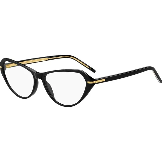 Hugo Boss BOSS 1657 807 Montature da Vista Cat Eye Nere
