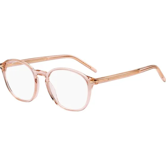 Hugo Boss BOSS 1659 35J Montature da Vista Rosa Rotonda