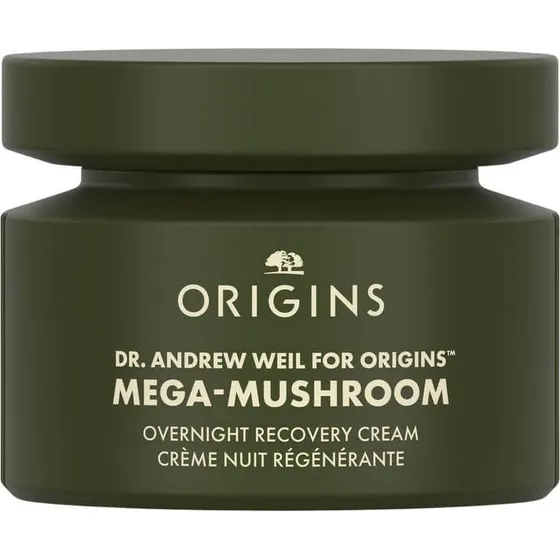 Origins Dr. Andrew Weil Mega-Mushroom Overnight Recovery Cream 50ml