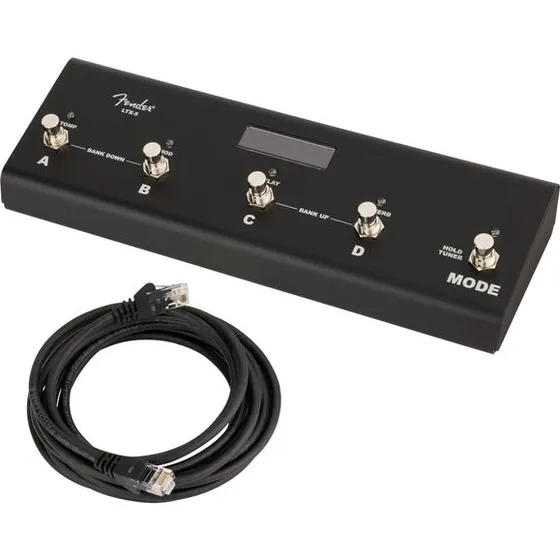 Fender LTX-5 Footswitch per Amplificatori Mustang LTX 50/100W