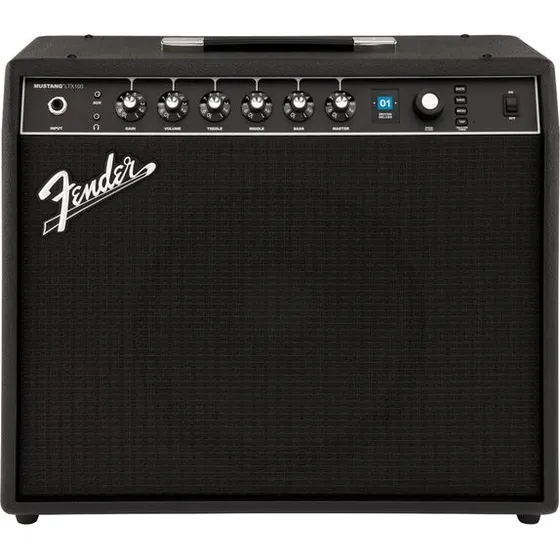 Fender Mustang LTX100 Amplificatore per Chitarra 100W