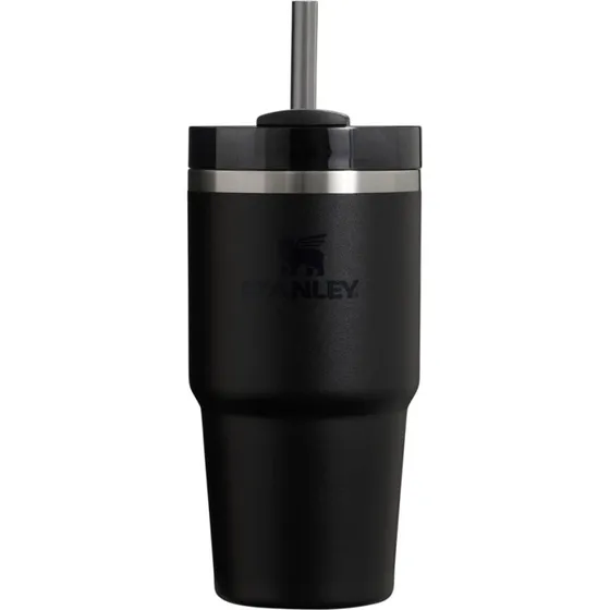 Stanley Quencher H2.0 FlowState Tumbler 600ml Nero