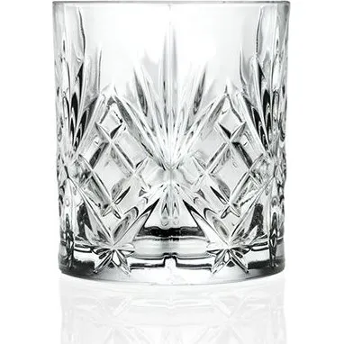 RCR Melodia Bicchieri Tumbler 6pz 34cl