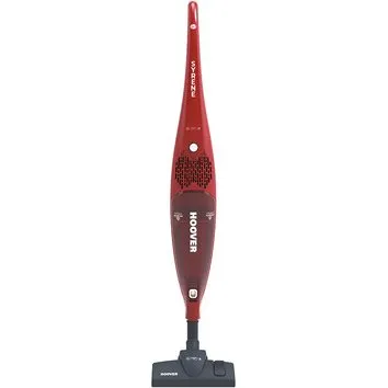 Hoover Syrene Aspirapolvere con filo Rosso 0,7L senza sacchetto