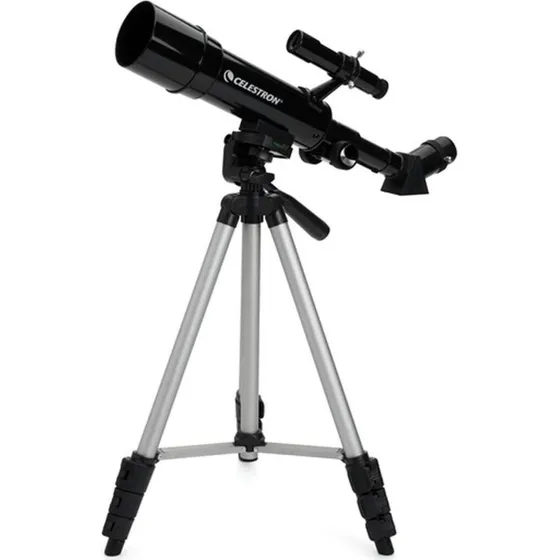 Celestron TravelScope 50 con treppiede e zaino