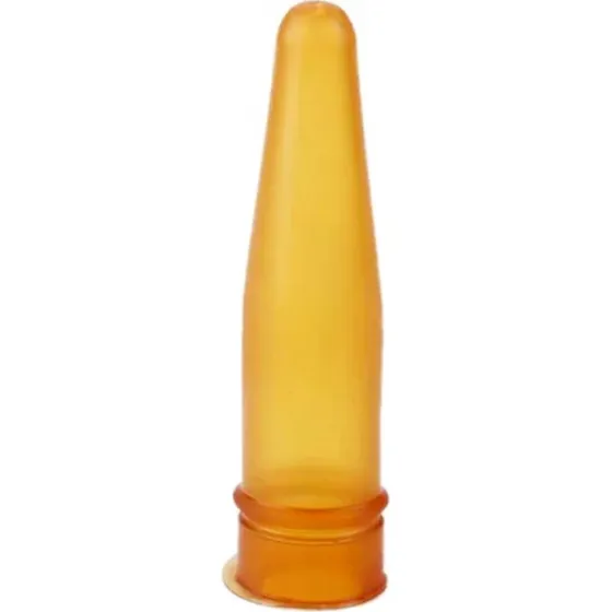 Tettarella per vitelli in gomma 100mm