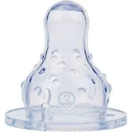 Nuby Tettarelle Flusso Variabile 2 Pezzi