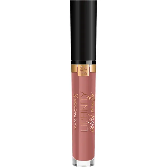 Max Factor Lipfinity Velvet Matte 035 Elegant Brown 3 ml