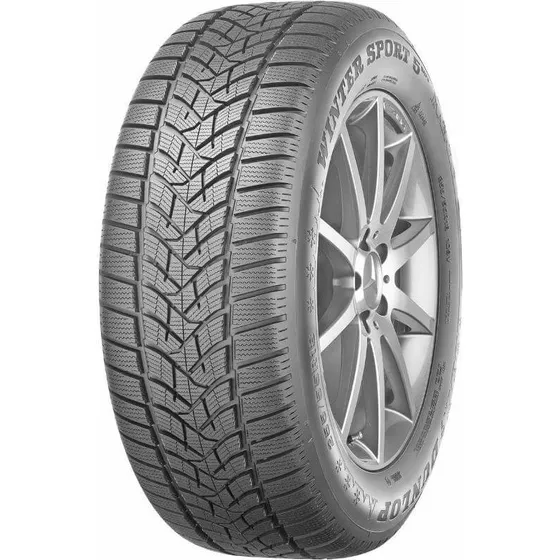 Dunlop Winter Sport 5 SUV 225/65 R17 102 H
