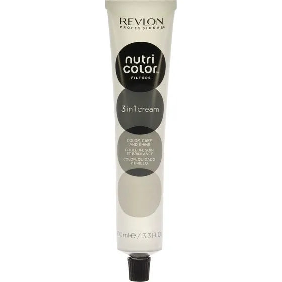 Revlon Nutri Color Filters Maschera Colorante Giallo 100 ml