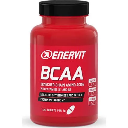 Enervit BCAA 2:1:1 120 compresse