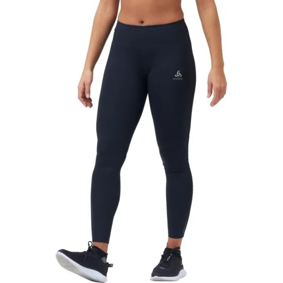 Odlo Tights Zeroweight XS Nero Donna