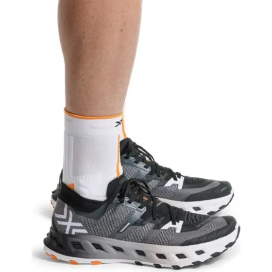 X-Bionic Terraskin X02 Scarpe Trail Running Donna, Nero, Taglia 39⅓