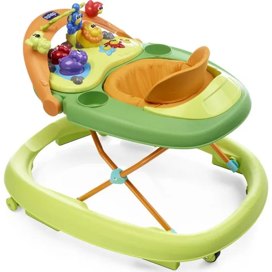 Chicco Girello Walky Talky Verde 6+ Mesi