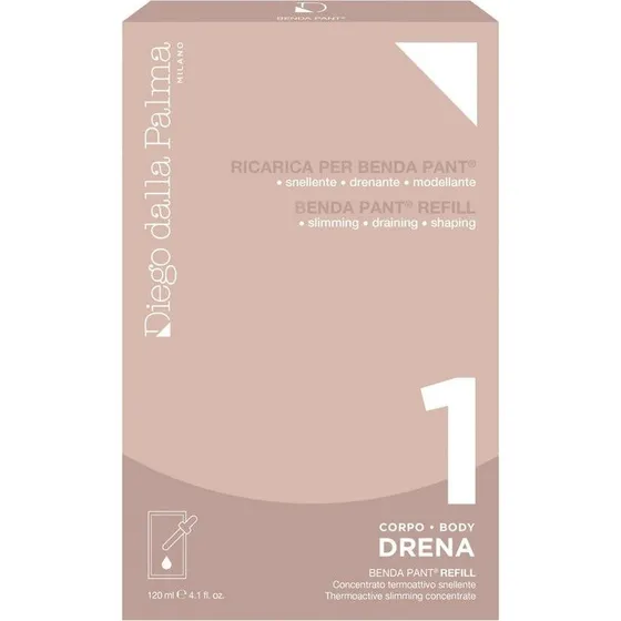Diego dalla Palma 1 Drena - Ricarica Benda Pant® 120 ml