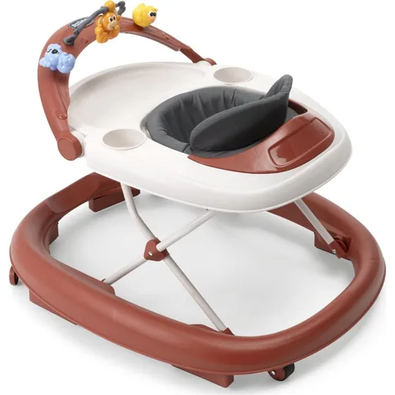 Chicco Girello Walky Talky Lite, 6m+, Rosso