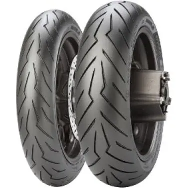 Pirelli Diablo Rosso Scooter 160/60 R15 67H