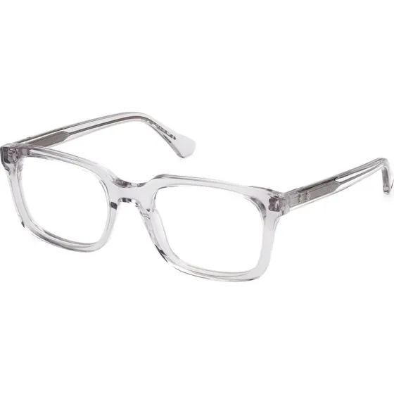 Web WE5445 020 Montatura Occhiali da Vista Uomo in Acetato Grigio