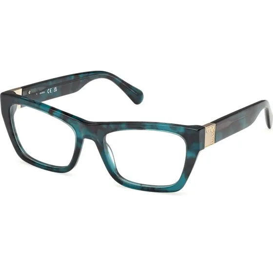 MAX&Co Occhiali da Vista MO5186 Havana Squadrati