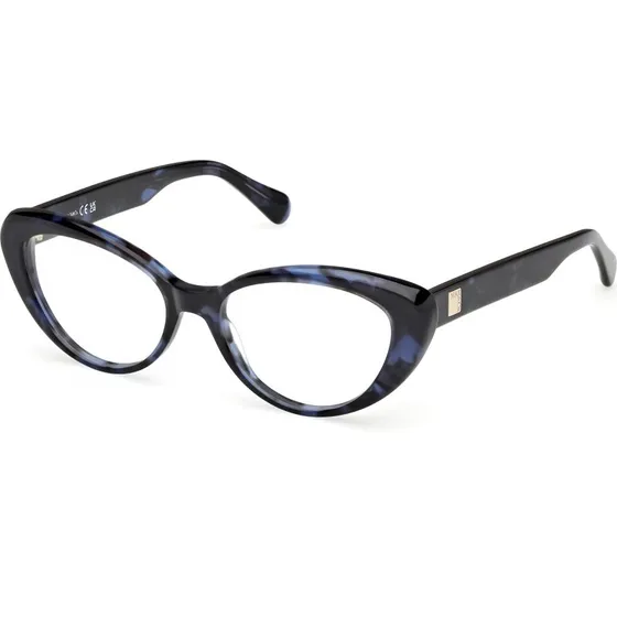 MAX&Co Montature Occhiali da Vista Cat Eye Havana MO5188