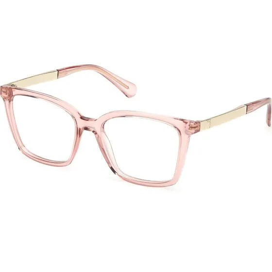 MAX&Co MO5189 072 Occhiali da Vista Rosa Squadrati