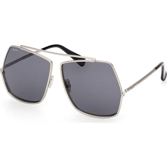 Max Mara Occhiali da Sole MM0006 ELSA 17A Geometrici in Metallo