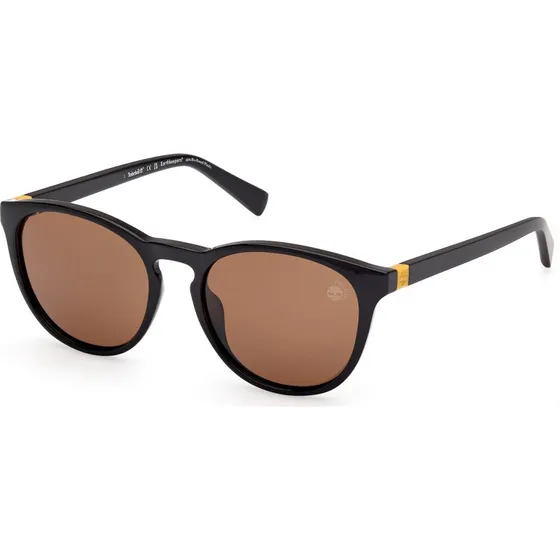 Timberland TB00049 01H Occhiali da Sole Rotondi Polarizzati