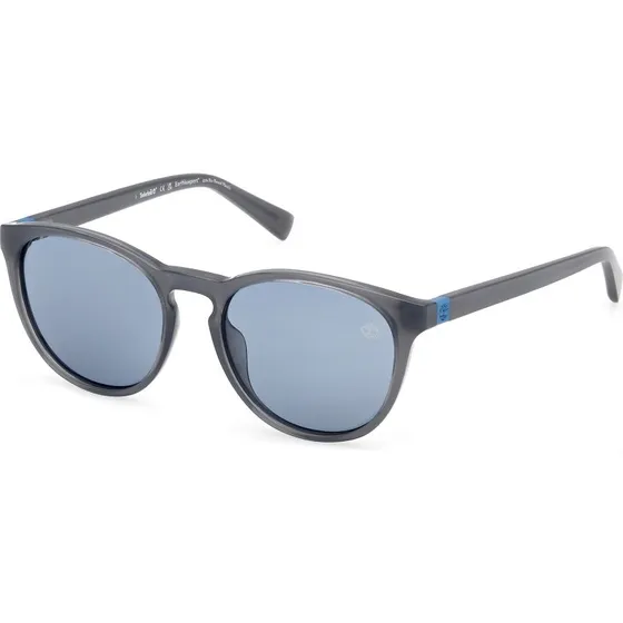 Timberland TB00049 Occhiali da Sole Rotondi Polarizzati Unisex