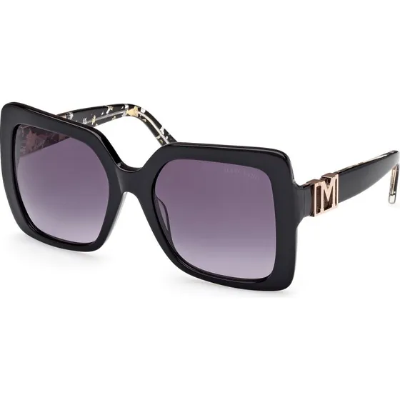Guess by Marciano GM00019 Occhiali da Sole Farfalla Nero