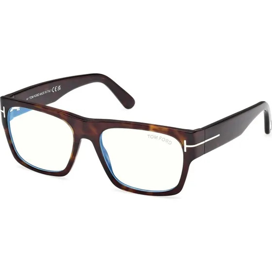 Tom Ford FT6035-B 052 Occhiali da Vista Uomo Havana