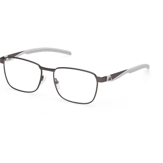 Adidas Sport SP5098 009 Occhiali da Vista Metallo Canna di Fucile