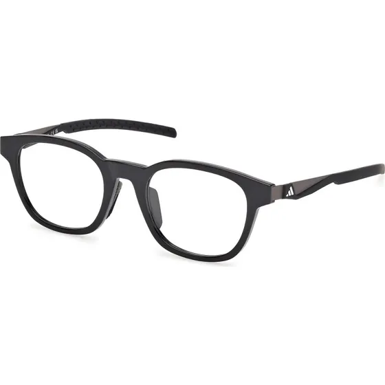 Adidas Sport SP5100 001 Occhiali da Vista Squadrati Neri