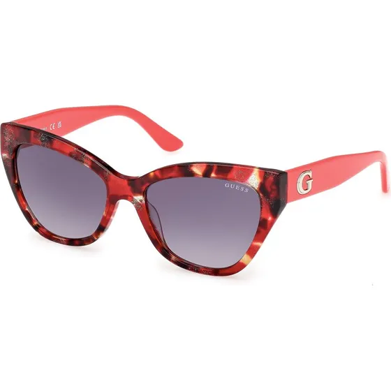 Guess GU00204 54B Occhiali da Sole Cat Eye in Acetato
