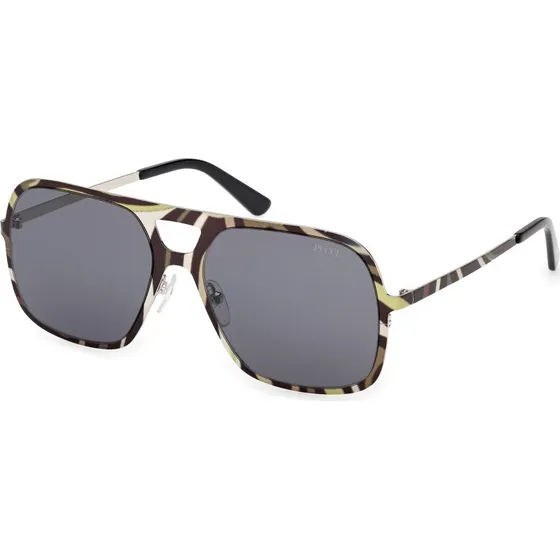 Emilio Pucci Occhiali da Sole EP0238 Metallo Multi-colore