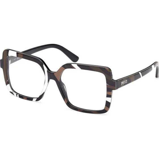 Emilio Pucci Occhiali da Vista EP5265 099 Squadrati in Acetato