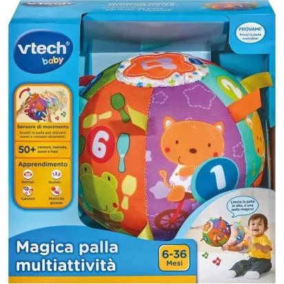 VTech Magica Palla Multiattivit