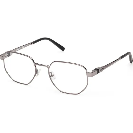 Timberland Uomo TB50082 008 Montatura Vista Metallo Canna di Fucile